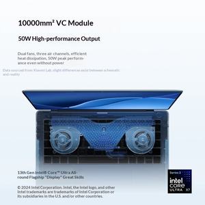 Nouveauté 2026 : Ordinateur portable Mi pour <span class=keywords><strong>Xiaomi</strong></span> <span class=keywords><strong>Book</strong></span> <span class=keywords><strong>Pro</strong></span> <span class=keywords><strong>14</strong></span>, 120 Hz, <span class=keywords><strong>14</strong></span>,6 pouces, OLED 3,1K, léger (1,08 kg), portable, Ultra5/Ultra7 - Product Image 5