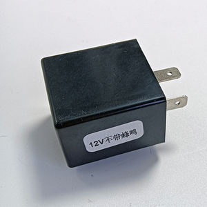 Relé de <span class=keywords><strong>Intermitentes</strong></span> <span class=keywords><strong>LED</strong></span> para Motocicleta, Resistencia Indicadora de Relé de 2 Pines para Harley, Honda, <span class=keywords><strong>Yamaha</strong></span> - Product Image 6