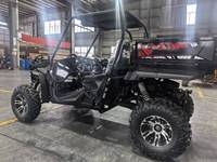 Véhicule utilitaire K5 UTV EFI avec refroidisseur d'huile en option, vitesse maximale de 60 km/h, moteur 4 temps