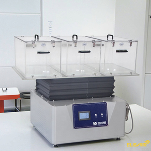 Machine d'essai de la biodégradabilité des lingettes, équipement d'essai de la biodégradabilité du papier toilette, testeur de dispersion des tissus - Product Image 2