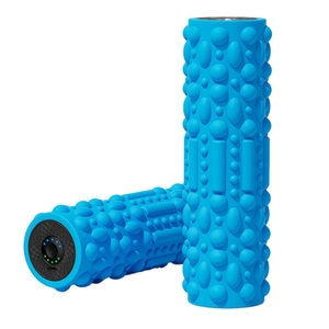 ลูกกลิ้งโฟมสั่นสะเทือนไฟฟ้า CZFIT สำหรับนวดผ่อนคลายกล้ามเนื้อระดับมืออาชีพ - Product Image 1