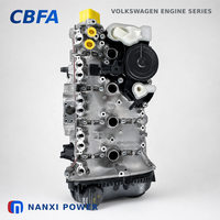 Moteur à bloc long CBFA neuf 2.0L essence pour Volkswagen Golf GTI Jetta GLI