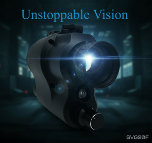 Caméra de chasse numérique à vision nocturne, vidéo 1920x1080, monoculaire infrarouge, imagerie extrême en basse lumière de 0,00005 à 0,0001 - Product Image 6