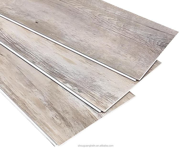 Indoor Plastic Flooring Vinyl Flooring SPC
