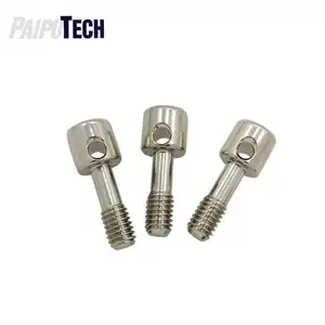 Lotted apapstan Screws/Screws ITH Ole In Head