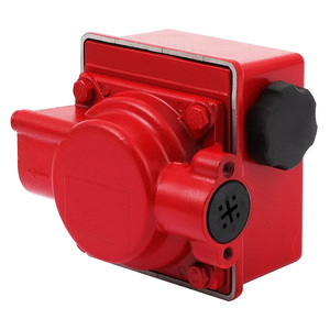 Medidor mecánico BSP de 100 LPM, 1 pulgada, alta precisión, 3 contadores digitales, medidor de flujo de gasóleo y diésel - Product Image 4