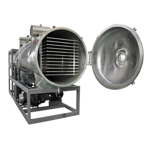 Máquina Liofilizadora de Alimentos de Alta Calidad para Uso Comercial, Liofilizador de Alimentos, Máquina de Liofilización de Café - Product Image 2