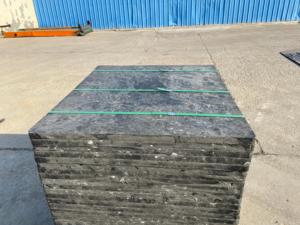 Đen trắng vàng sợi GMT Pallet gạch khối Máy bê tông khối xi măng - Product Image 6