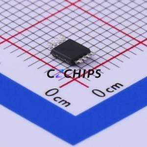 Amplificador operacional de chip IC de circuito integrado DIO3582MP8, original y nuevo - Product Image 2