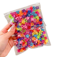 Élégantes pinces à cheveux pour bébés, barrettes, pinces à griffes, petites pinces, accessoires capillaires mignons pour filles et enfants, printemps-été