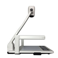 Cámara de Escaneo de Documentos de Calidad A3/A4, Visualizador de Sobremesa para Aulas, Reuniones, Educación y Enseñanza, 8 Megapíxeles, Zoom Óptico de 22x