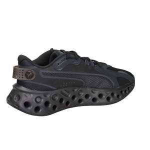 Sneakers da Uomo Puma Nere Stile Basket 310500 - Product Image 5