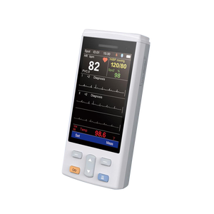 Портативный монитор кровяного давления для пульсоксиметра неонатальный - Product Image 2