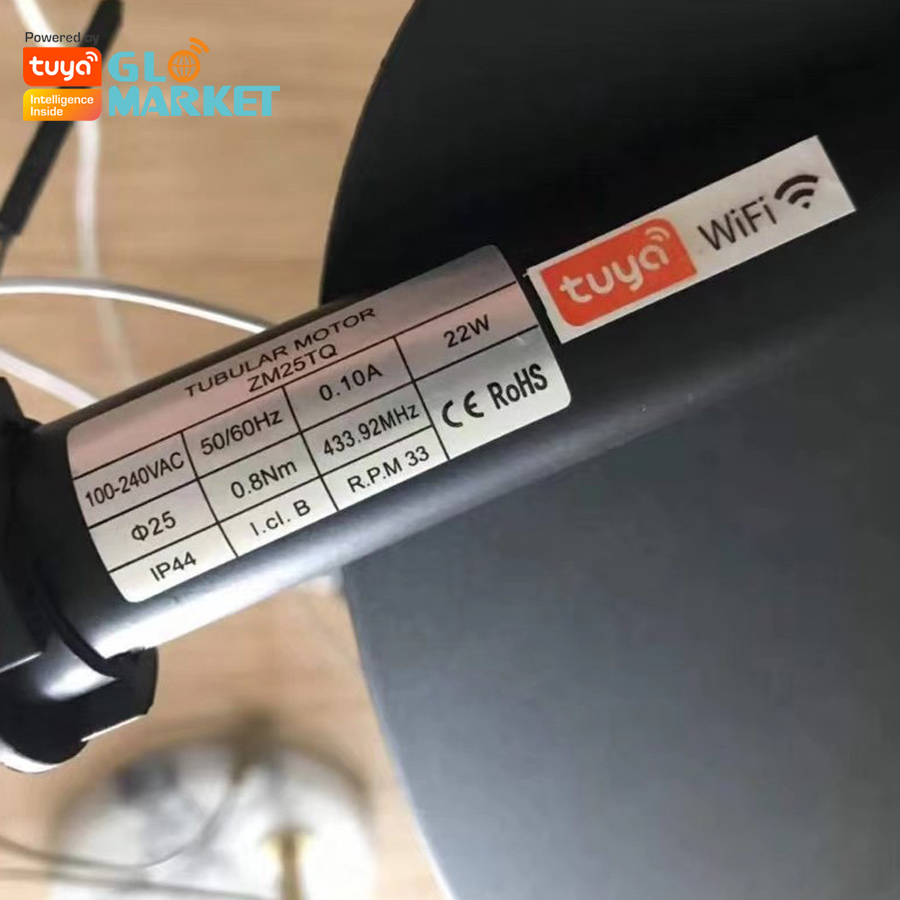 มอเตอร์ท่อ 25 - WiFi