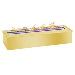 Support technique en ligne, foyer à bioéthanol de type <span class=keywords><strong>insert</strong></span>, design moderne en acier inoxydable 304 - Product Image 5