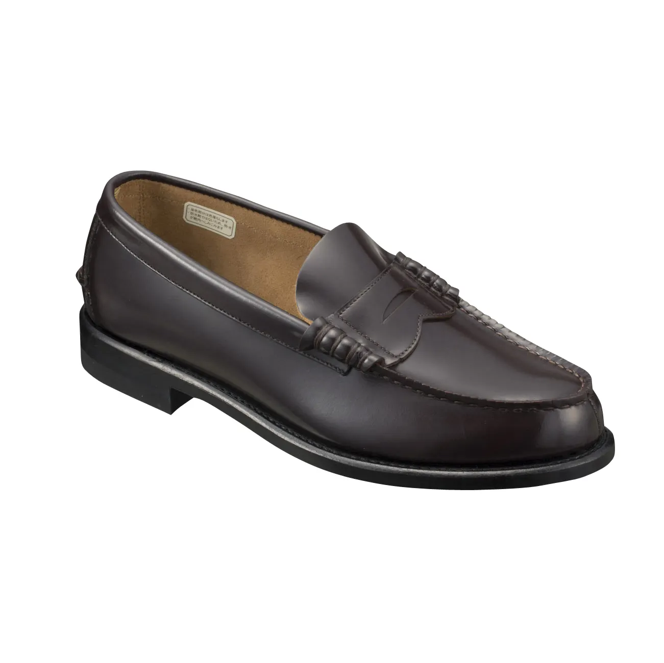 New high quality timeless minimalist design shoes men's loafers