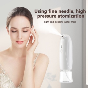 Nuevo Inyector de Oxígeno, Pulverizador de Alta Presión, Instrumento de Belleza con Nano Oxígeno, Vaporizador Facial Portátil para el Hogar, Hidratante - Product Image 4