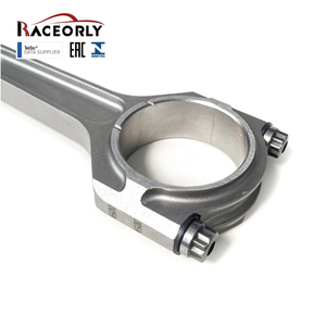 RACEORLY 11248623419 4340 Bielles forgées 6 pièces pour BMW B58 B30A 340i 540i X3 3.0L - Product Image 4