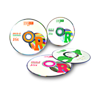 Offre Spéciale : Disques vierges DVD+R et DVD-R pour graveur, emballage OEM en boîte, en stock