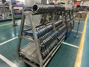 Trung Quốc Phụ tùng xe Tải Hạng Nặng sinotruk <span class=keywords><strong>HOWO</strong></span> shacman, beiben, jac, dongfeng, faw foton weichai 5443207 trục khuỷu isf2.8 - Product Image 6