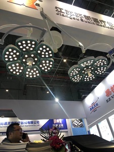 Bệnh viện hai mái vòm Trần hoạt động đèn LED hoạt động theatre shadowless ánh sáng - Product Image 5