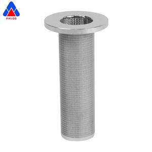 Nouvelle cartouche filtrante en acier inoxydable de haute précision 1-2000 microns pour l'industrie des semi-conducteurs de systèmes de gaz industriels 5 GPM - Product Image 3