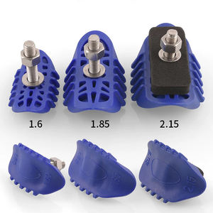 Piezas de nailon <span class=keywords><strong>para</strong></span> Motocross, bloqueo de <span class=keywords><strong>llanta</strong></span> de rueda trasera, bloqueo de neumático de rueda <span class=keywords><strong>para</strong></span> motocicleta, Supermoto, repuesto de bicicleta de Cross - Product Image 2