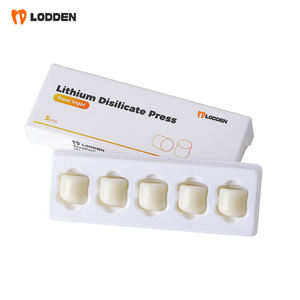 แท่งกด5ชิ้น/กล่องสำหรับวัสดุทันตกรรมสำหรับเซรามิกแก้ววัสดุฟื้นฟูในห้องปฏิบัติการทันตกรรม - Product Image 4