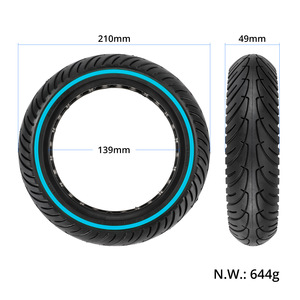ยางตันขนาด 8.5 นิ้วสำหรับสกู๊ตเตอร์เสี่ยวหมี่ M365 - Product Image 5