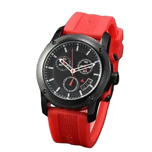 2023 Neue Top-Mode Anwendbar für Dating-Urlaub Design Multifunktions-Chronograph für Herren Quarzuhren