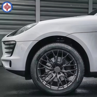 Roda Aloi cekung tempaan kustom untuk Bmw M2 F87 G80 E92 E46 E92 E90 F82 E90 335i 5x112 5x120 roda 17x7 18x8 19x8 20x10