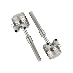 Thermomètre industriel E+H Endress+Hauser TM131-AACACCB1BX1ACBB2CA1AA1+NQ Thermocouple en acier inoxydable - Product Image 1