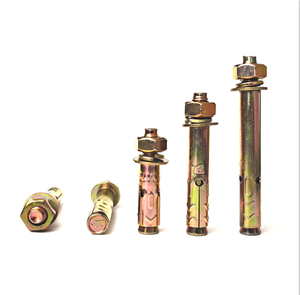 RY สลักเกลียวขยายสำหรับยึดผนังเหล็กคาร์บอน - Product Image 3