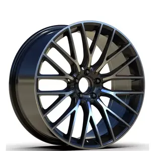 5*112 20x9.0 China Factory Alloy Wheels For Benz