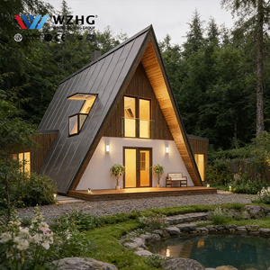 Casa LGS Ignífuga, Tamaño Personalizable para ADU, Personalizada Según Norma AS/NZS 1170 - Product Image 1