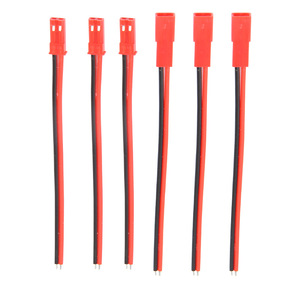 Harness Kabel Listrik PCB 2 Inti Kustom Presisi Tinggi Seri SH XH PH Konektor JST - Product Image 3