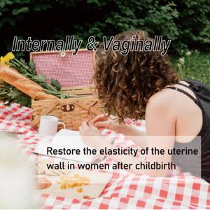 Capsule di Estratto di <span class=keywords><strong>Galle</strong></span> di <span class=keywords><strong>Quercia</strong></span> Pura OEM per Riparazione Post-Parto e Rassodamento Vaginale nelle Donne - Product Image 4