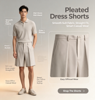 Shorts habillés droits pour homme 2026 en molleton gris clair beige, avec cordon de serrage, écologiques, séchage rapide, respirants, 100 % coton
