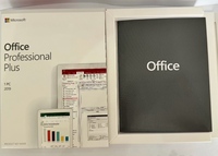 Office 2019 Pro Plus, Paquete Completo, Activación en Línea, Servicio de Garantía y Soporte, Clave 100% en Stock