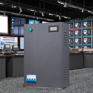 Akıllı <span class=keywords><strong>200KW</strong></span> endüstriyel güç tasarrufu cihazı üretim tesisi gelişmiş elektrik gücü için elektrik enerji tasarrufu kutusu - Product Image 2