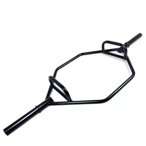 Ensemble d'haltères en gros : <span class=keywords><strong>Barre</strong></span> droite, <span class=keywords><strong>barre</strong></span> <span class=keywords><strong>EZ</strong></span>, <span class=keywords><strong>barre</strong></span> triceps, avec colliers de serrage à rotation chromés pour la maison et l'entraînement commercial - Product Image 3