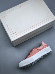 Chaussures de sport légères à lacets VILUNENES pour hommes et femmes, tendance mode, extérieur, semelle intermédiaire en cuir véritable, toutes saisons, multiples - Product Image 5