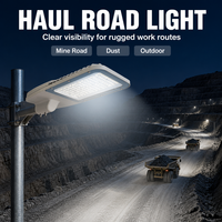 Lampadaire LED en aluminium IP65 étanche pour extérieur, éclairage routier haute luminosité pour parking et allée, éclairage nocturne, garantie 5 ans