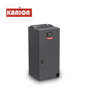 Sistema HVAC Industrial de Alta Eficiencia, Unidad de Manejo de Aire, Climatizador Kanion Co, Aire Acondicionado Central para Almacenes y Fábricas de Alta Eficiencia - Product Image 2