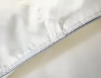 Couette intérieure super douce anti-agglomération de qualité hôtelière cinq étoiles pour chambre d'hôtel, de villégiature ou de famille, idéale pour le repos quotidien, parfaite pour l'ensemble de la literie hôtelière.