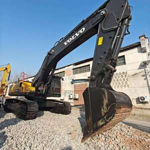 รถขุดตีนตะขาบ <span class=keywords><strong>VOLVO</strong></span> EC480 มือสองจากสวีเดน ขนาด 48 ตัน เครื่องขุดไฮดรอลิกขนาดใหญ่ สภาพดี เหมาะสำหรับงานเหมือง - Product Image 2