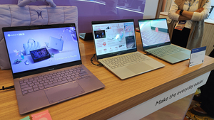โน้ตบุ๊ก New Adolbook 14 ระบบกระจายกลิ่นหอม Air Fragrance หน้าจอ Oled 2.8K 120Hz AI 9 365 แรม 32GB SSD 1TB แบตเตอรี่ 75Wh ดีไซน์บางเฉียบ - Product Image 5