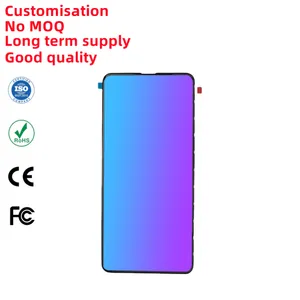 6.39-inch OLED Display 1080 * 2340 FHD Full HD MIPI Interface AMOLED Mobile Phone Screen