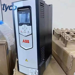 ABB ACS880-01-09A4-3 อินเวอร์เตอร์ปรับความถี่ 4 กิโลวัตต์ สำหรับคอมเพรสเซอร์ สายพานลำเลียง และปั๊ม - Product Image 1