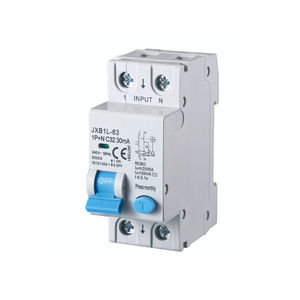 Disjoncteur différentiel Gloca 2P 32A 30mA 250V C32 Montage DIN 2 modules - Product Image 1